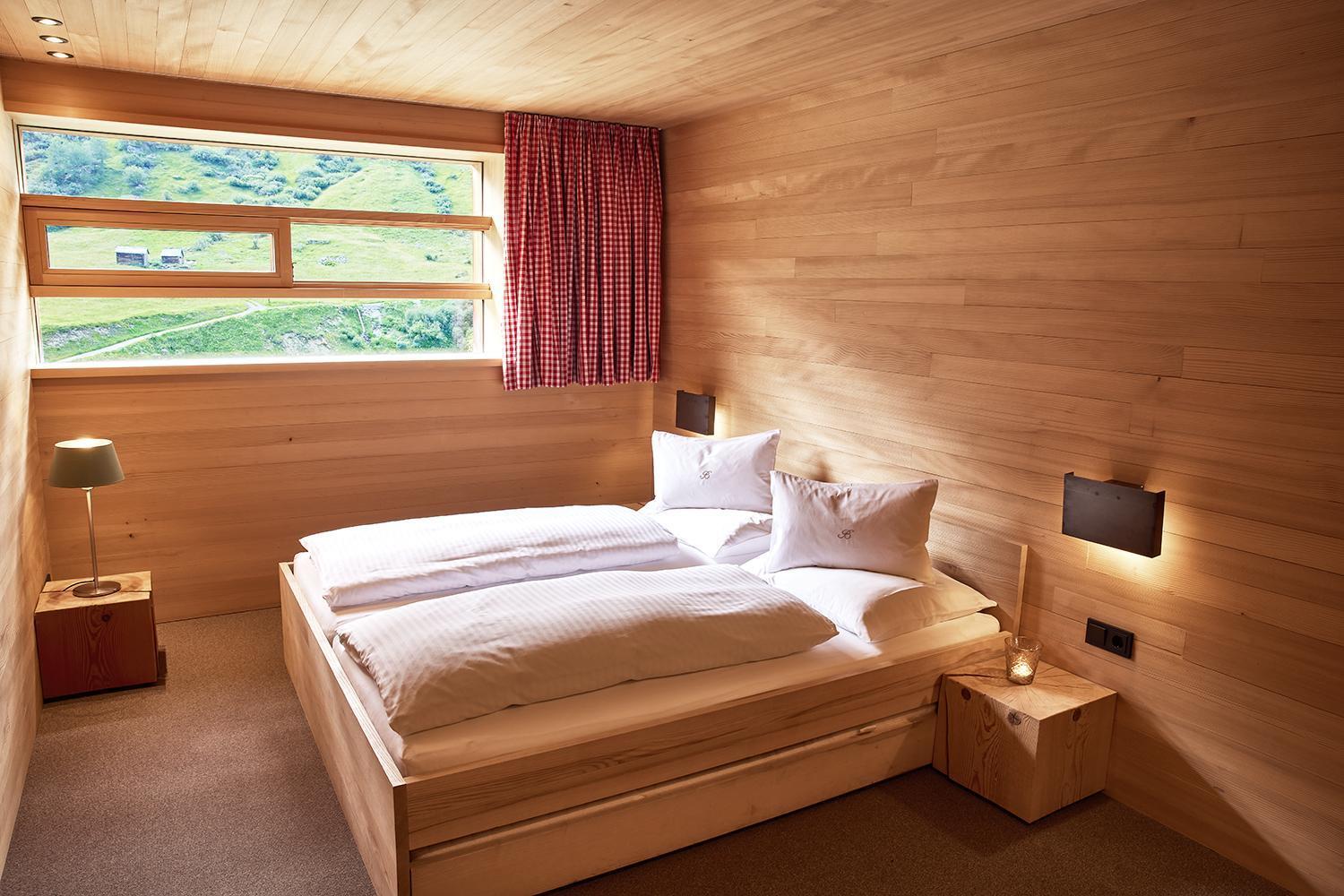 Abitare Chalets Obergurgl Extérieur photo