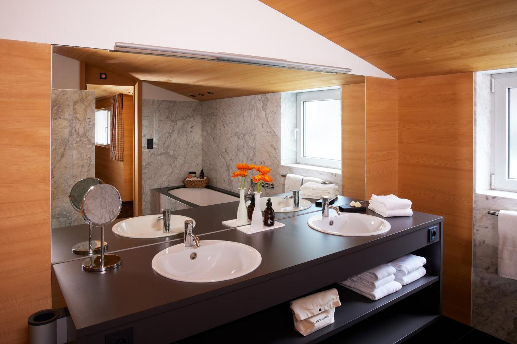 Abitare Chalets Obergurgl Extérieur photo