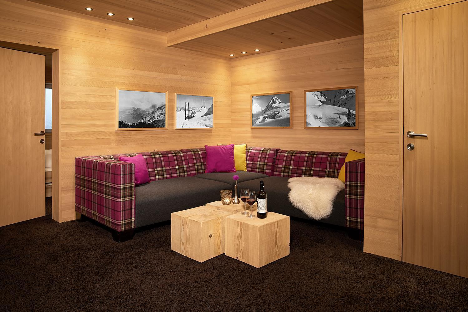 Abitare Chalets Obergurgl Extérieur photo