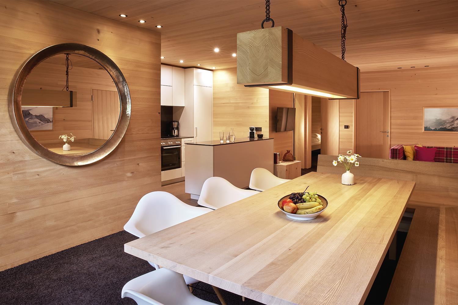 Abitare Chalets Obergurgl Extérieur photo