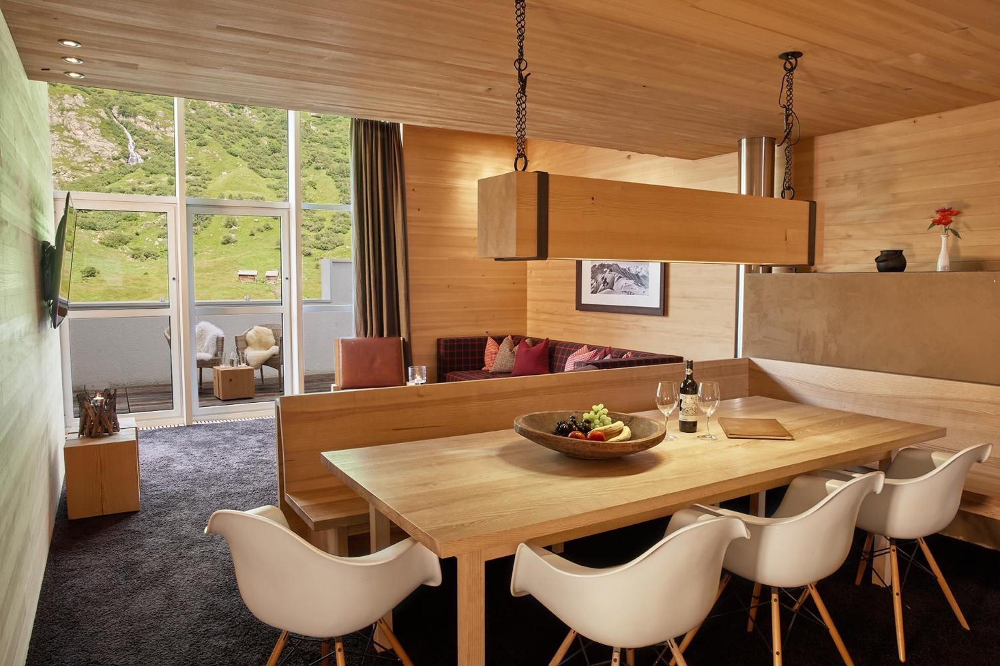 Abitare Chalets Obergurgl Extérieur photo