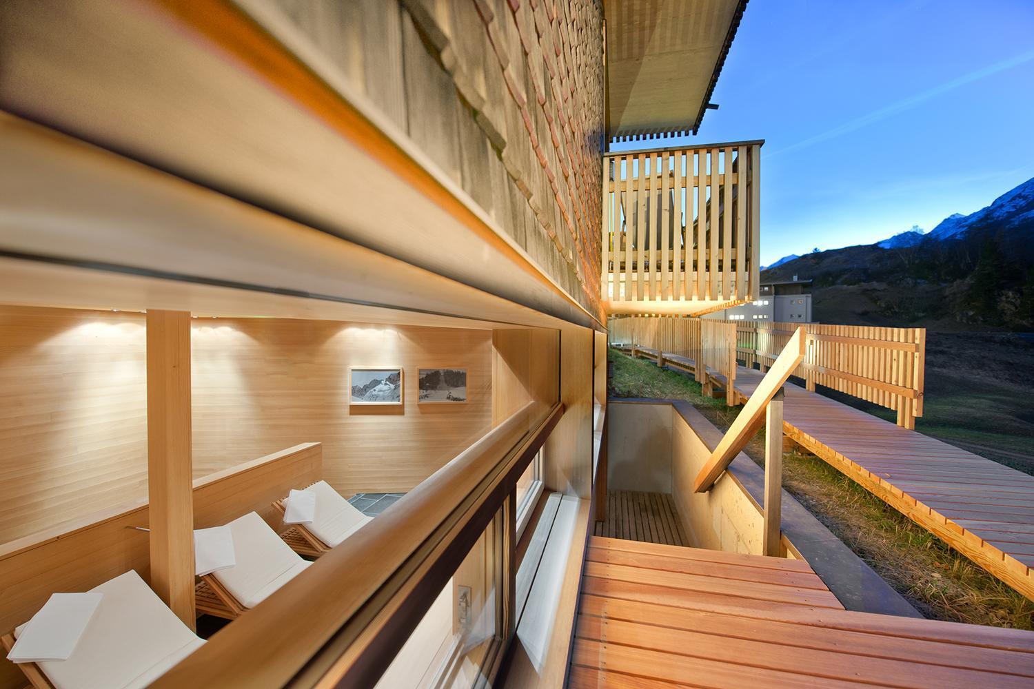Abitare Chalets Obergurgl Extérieur photo