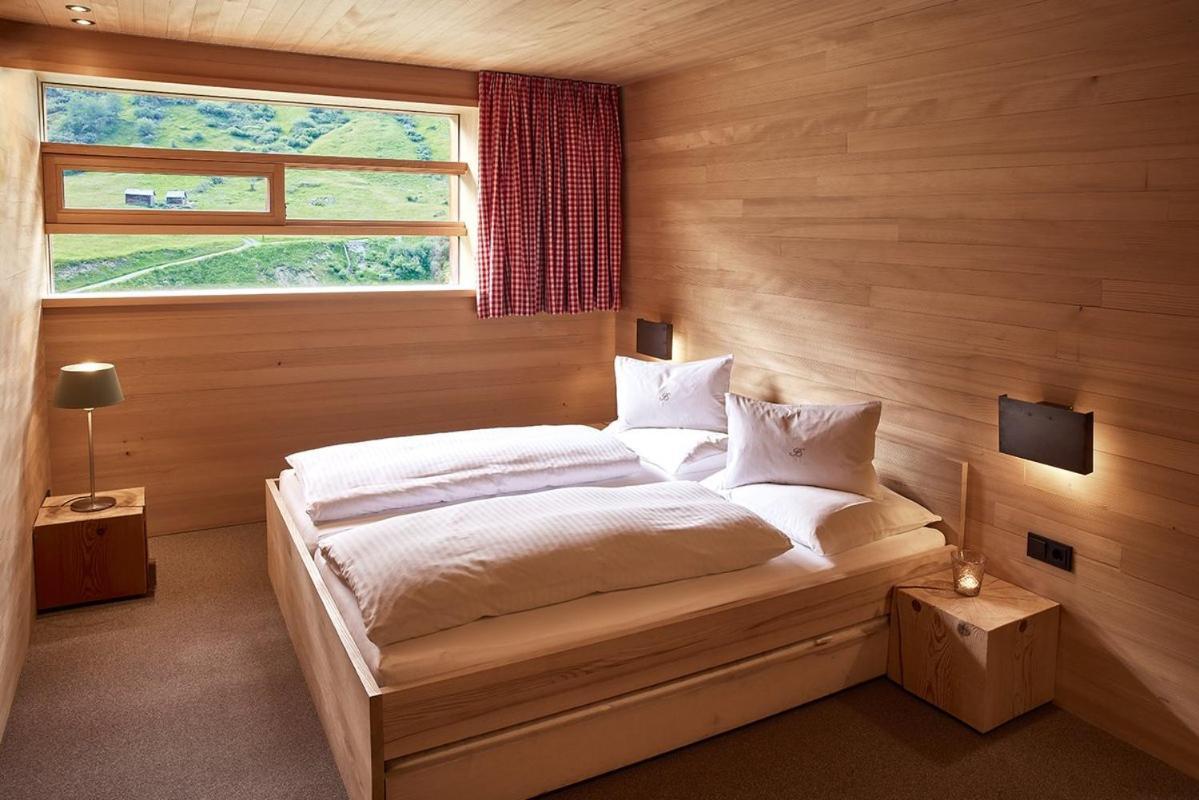 Abitare Chalets Obergurgl Extérieur photo