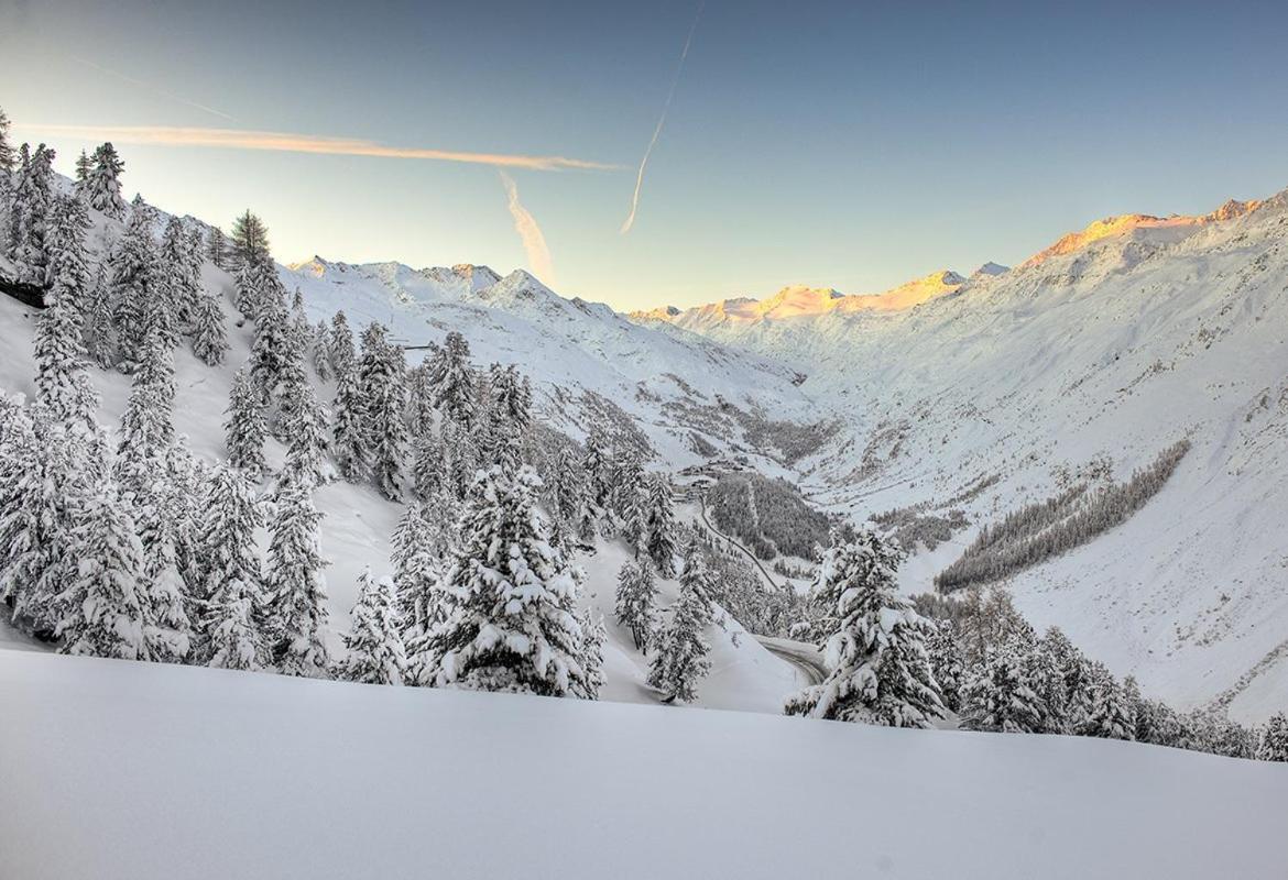 Abitare Chalets Obergurgl Extérieur photo