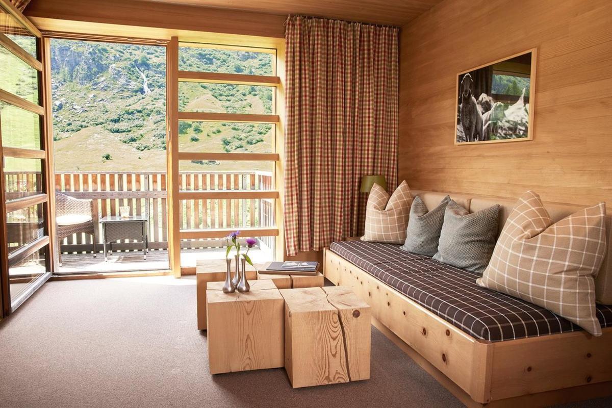 Abitare Chalets Obergurgl Extérieur photo