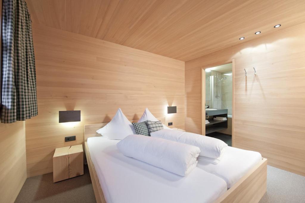 Abitare Chalets Obergurgl Chambre photo